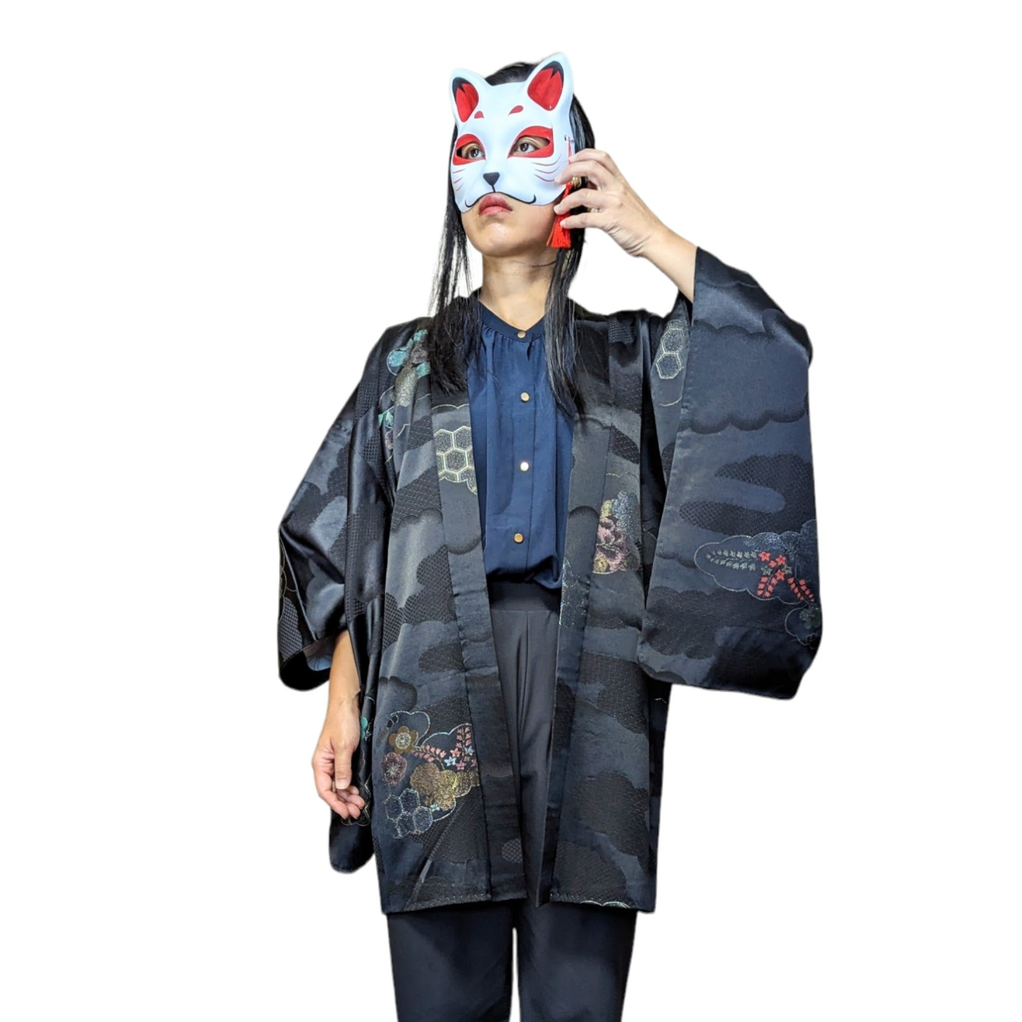 Haori femme �?? Samourai Shop