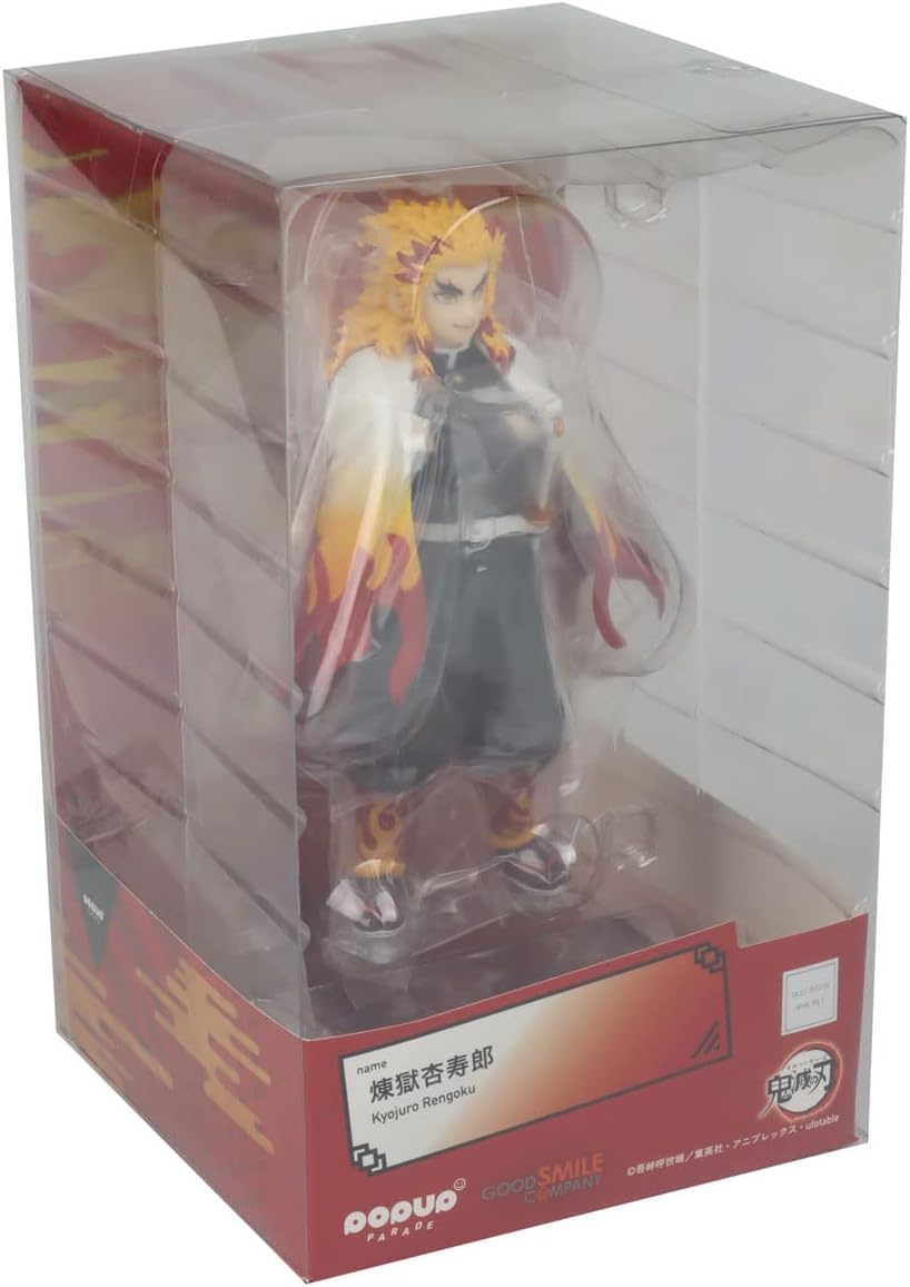 Figurine de Kyojuro Rengoku - Démon slayer - Popup Parade