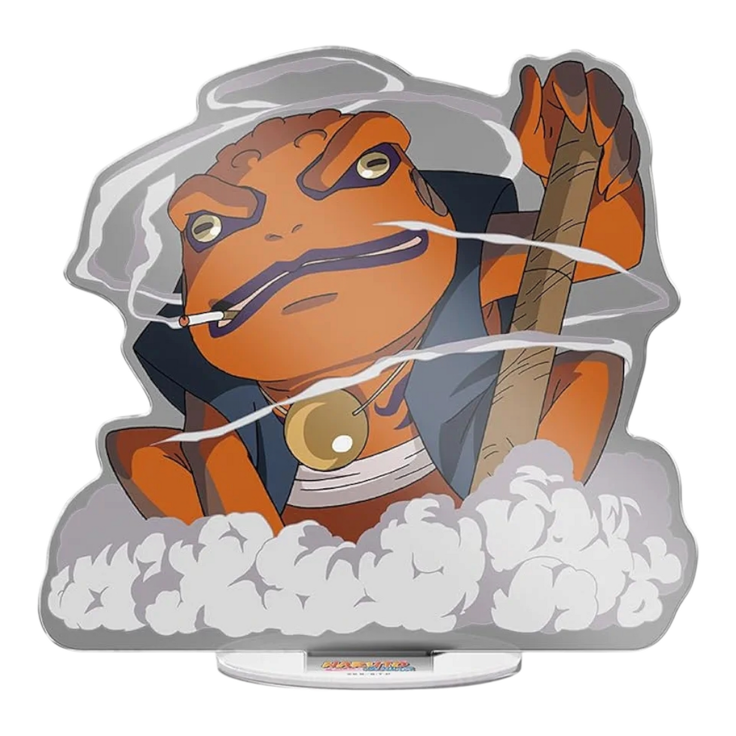 figurine de Naruto Uzumaki - Naruto - Collection Panel spectacle