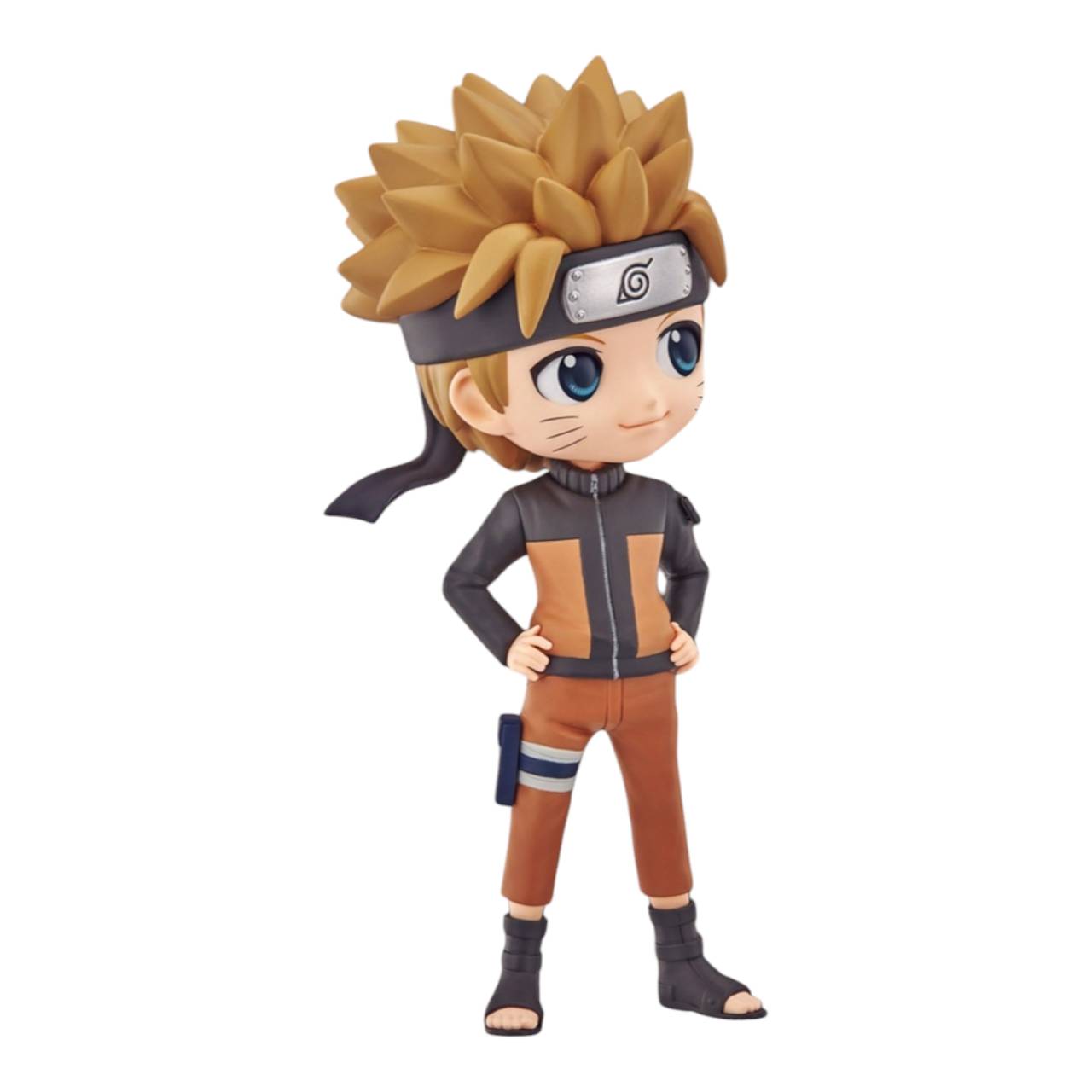 Figurine de Naruto Uzumaki - Naruto - Collection Qposket