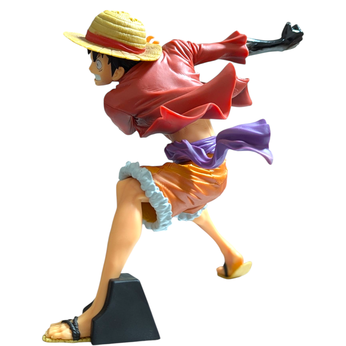 Figurine Banpresto One Piece Maximatic Monkey D. Luffy Special Ver. A