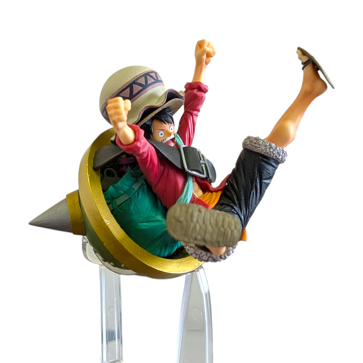 Loot Box One Piece Luffy & Brook Ichibankuji "Stempede"