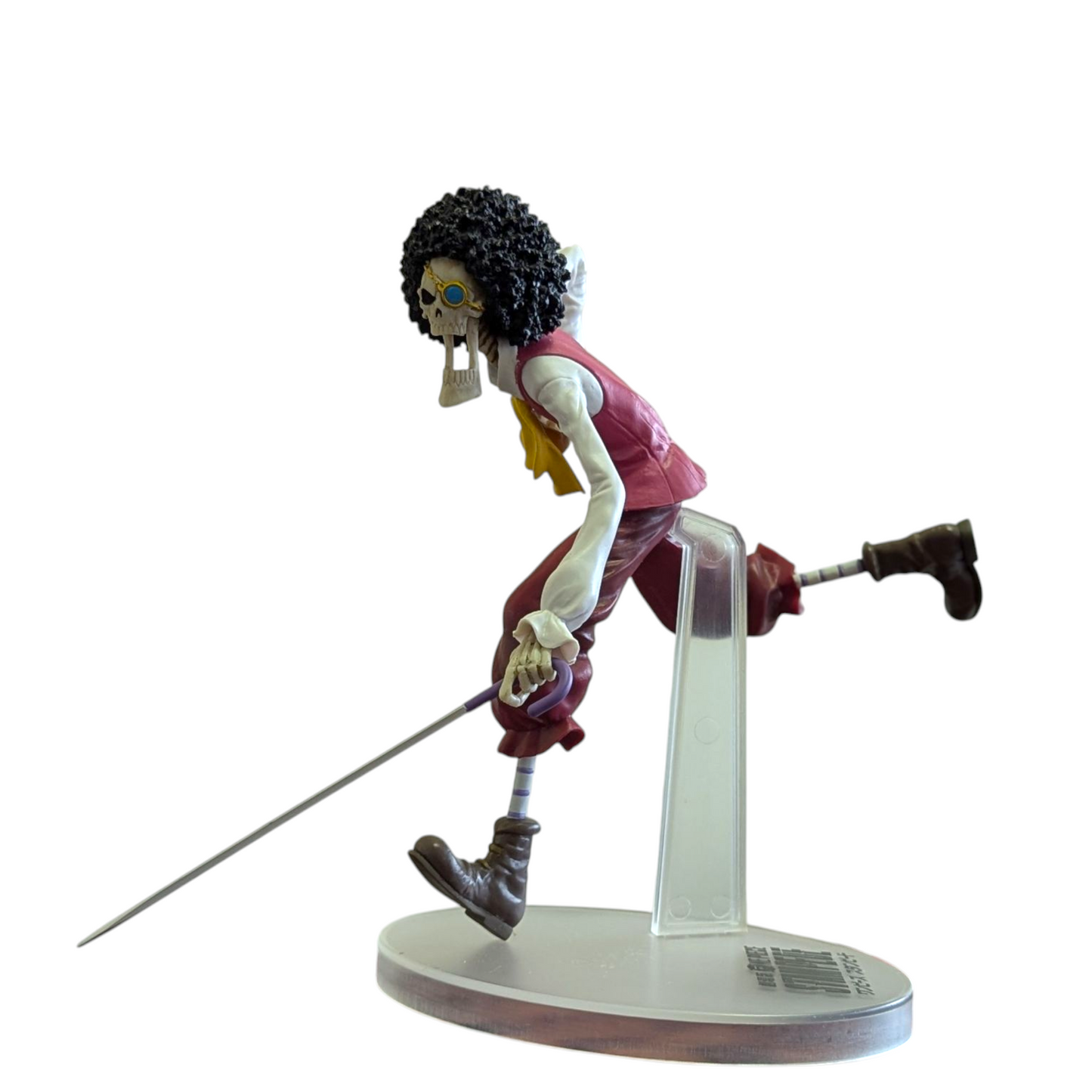 Loot Box One Piece Luffy & Brook Ichibankuji "Stempede"