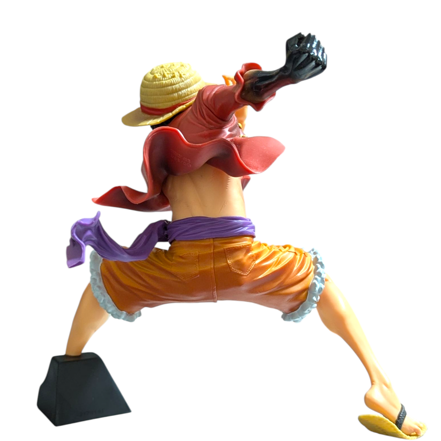 Figurine Banpresto One Piece Maximatic Monkey D. Luffy Special Ver. A