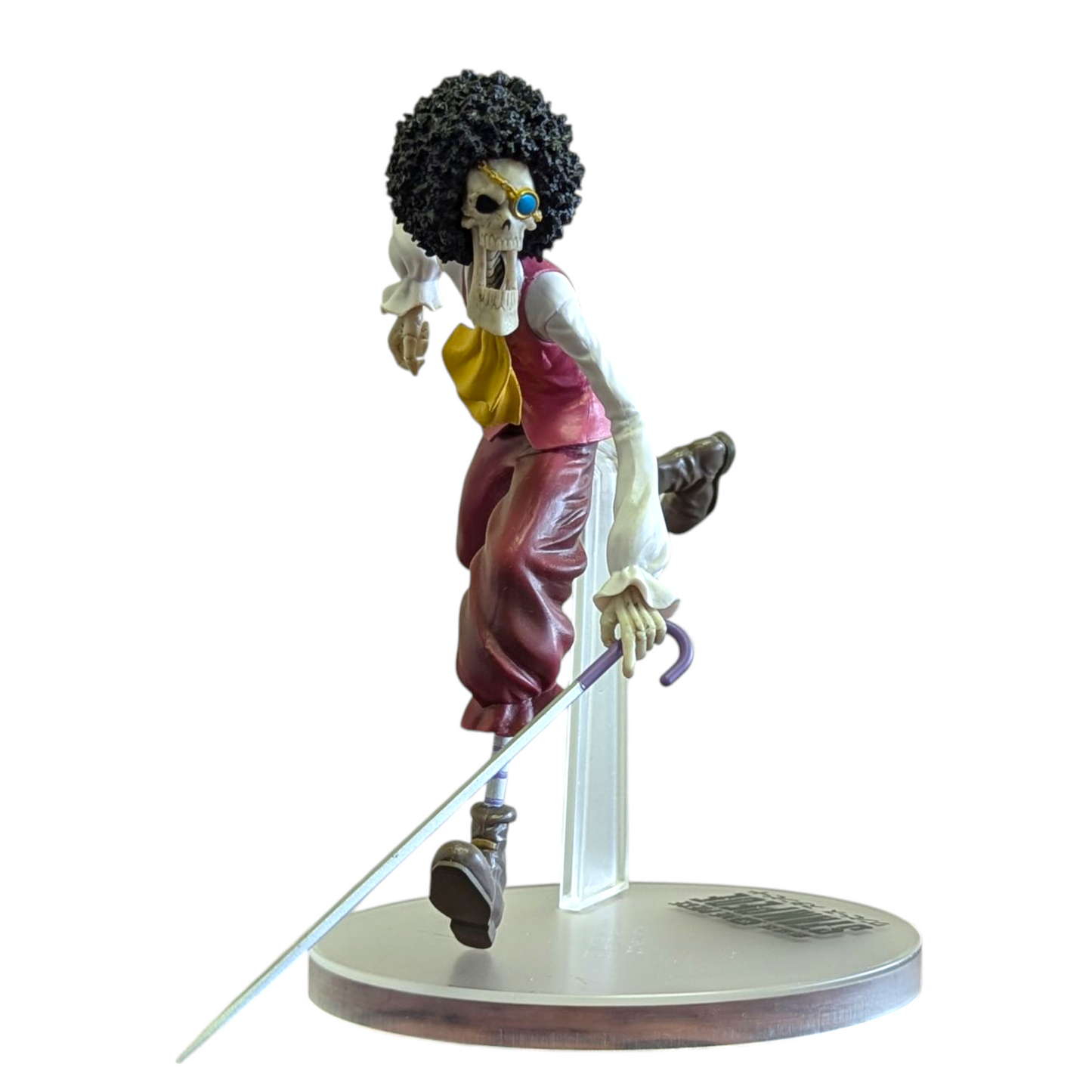 Loot Box One Piece Luffy & Brook Ichibankuji "Stempede"