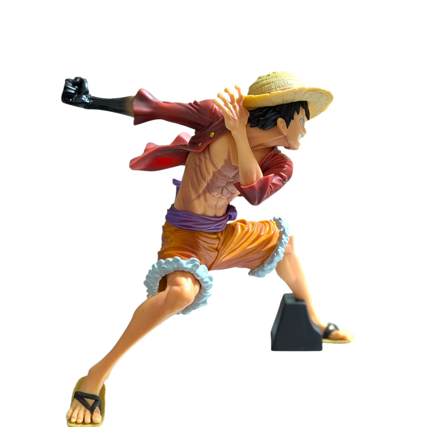 Figurine Banpresto One Piece Maximatic Monkey D. Luffy Special Ver. A