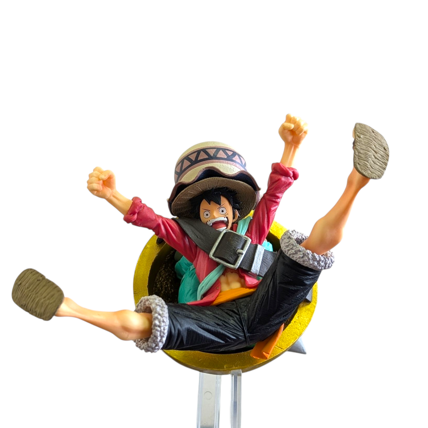 Loot Box One Piece Luffy & Brook Ichibankuji "Stempede"