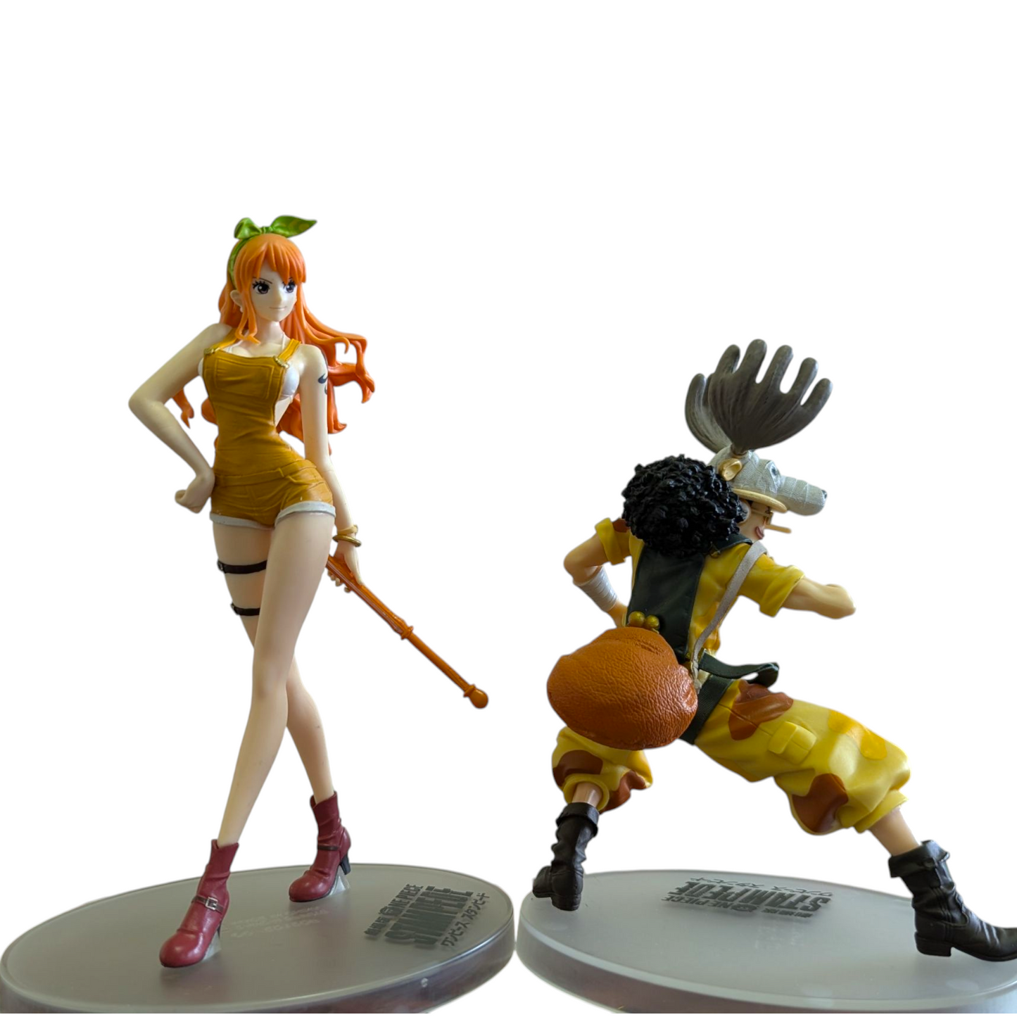 Loot Box One Piece - Nami & Usop Ichibankuji "Stempede"