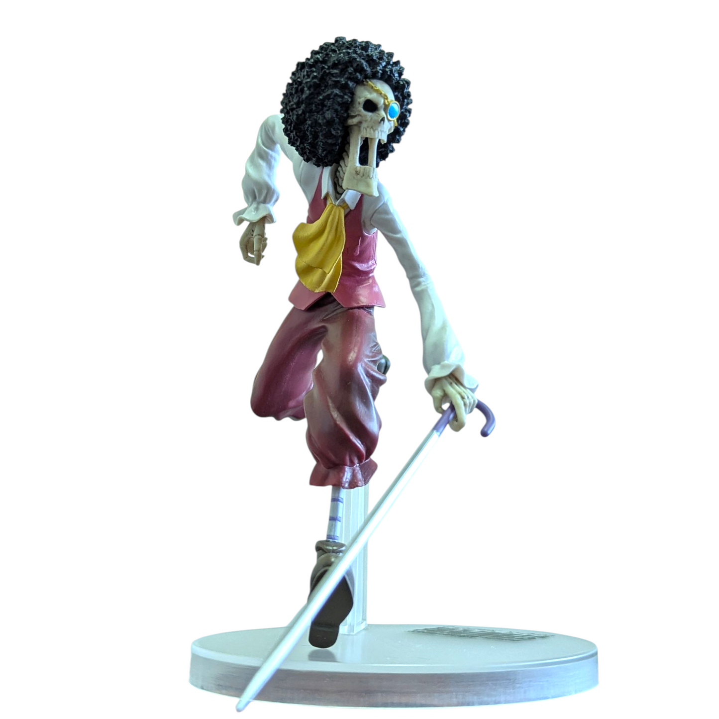 Loot Box One Piece Luffy & Brook Ichibankuji "Stempede"