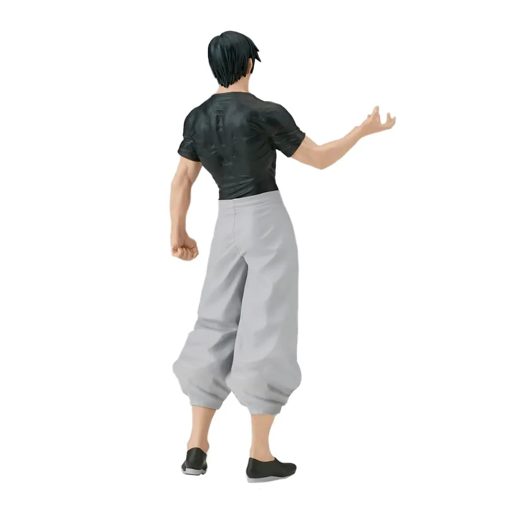 Figurine de Toji Fushiguro D'occasion - Jujutsu Kaisen -Collection "King of Artist".