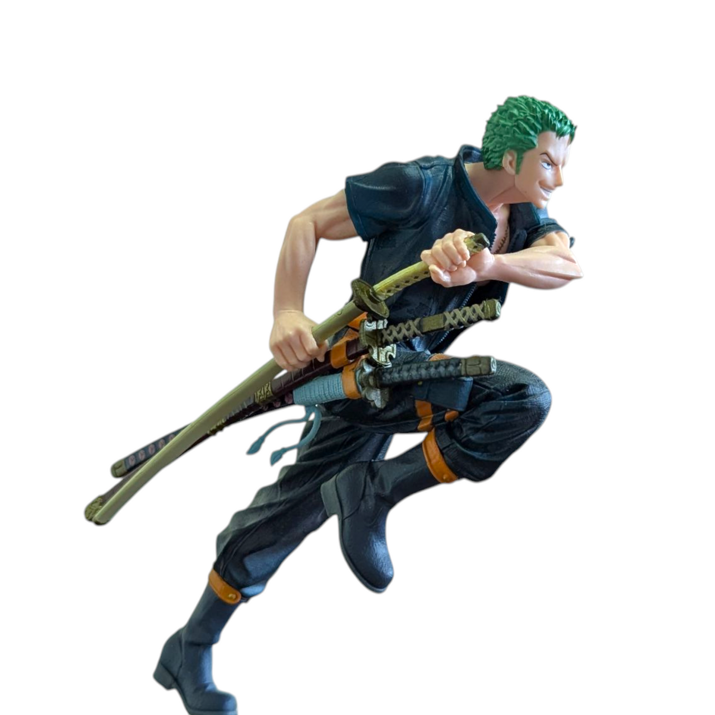 LootBox One piece - Zoro&Sanji Ichibankuji "Stempede"