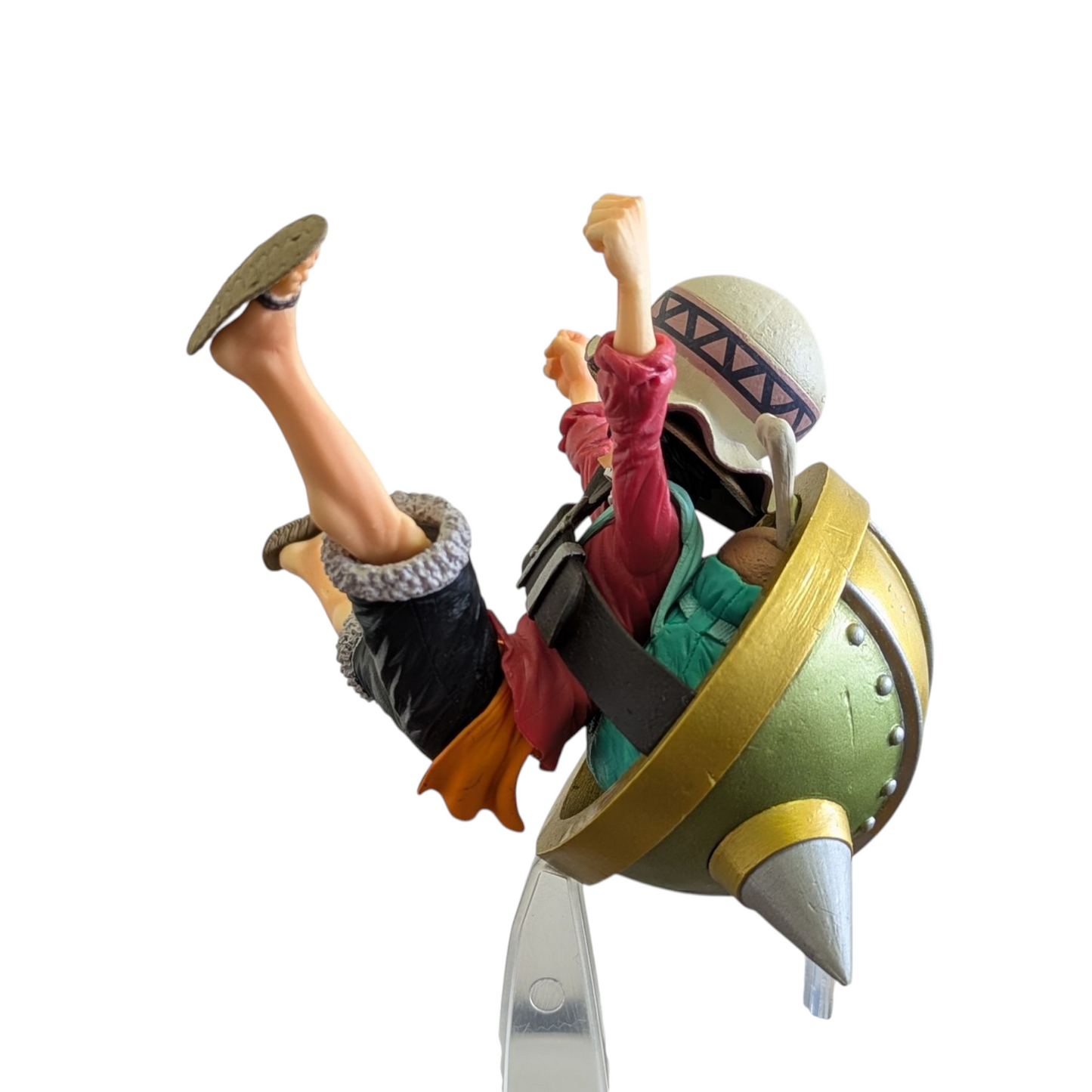Loot Box One Piece Luffy & Brook Ichibankuji "Stempede"