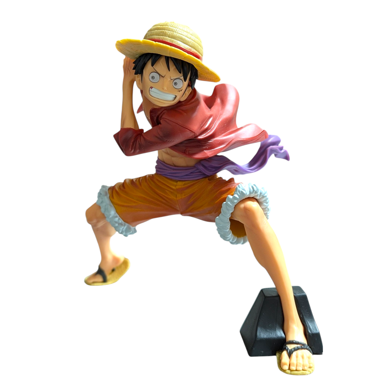 Figurine Banpresto One Piece Maximatic Monkey D. Luffy Special Ver. A