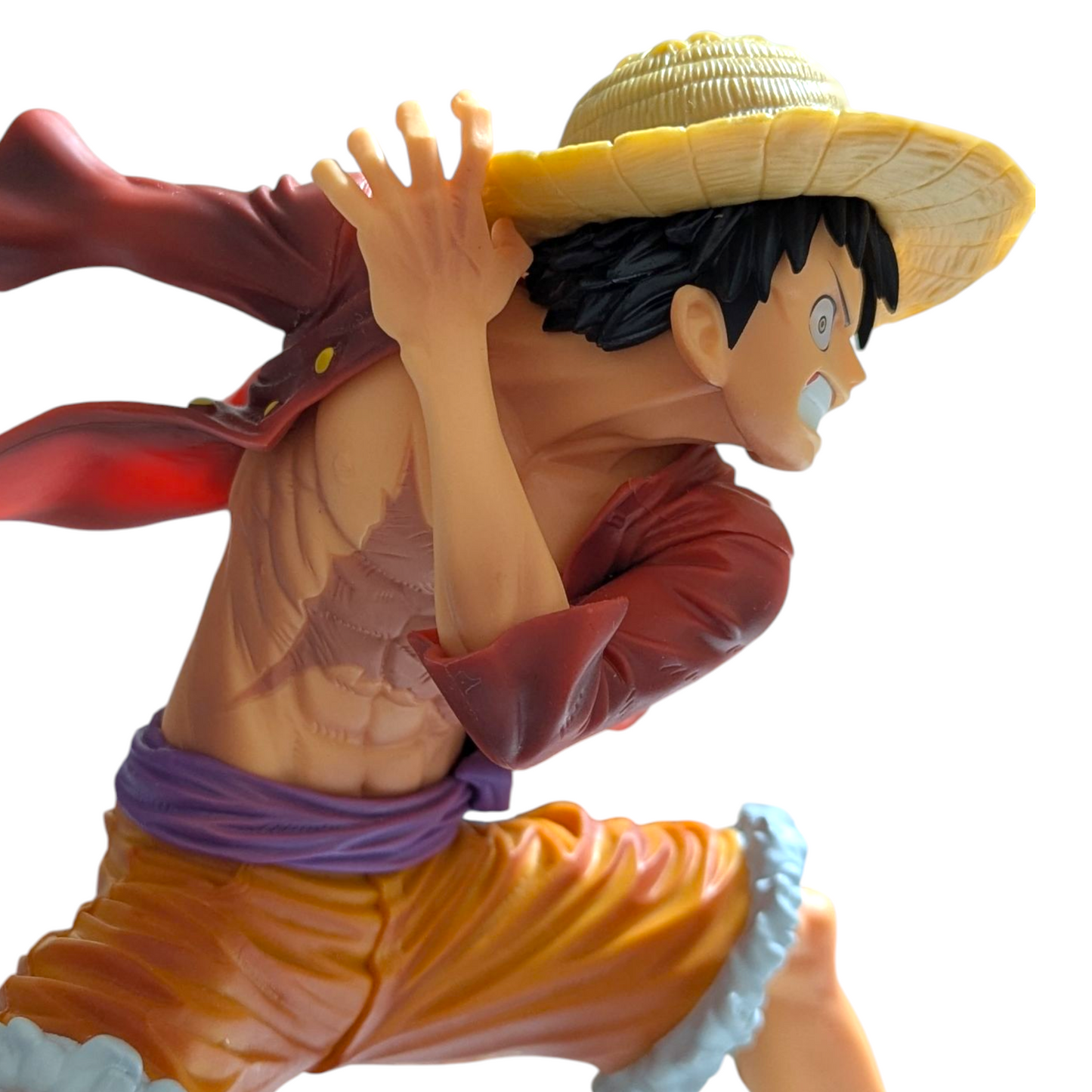 Figurine Banpresto One Piece Maximatic Monkey D. Luffy Special Ver. A