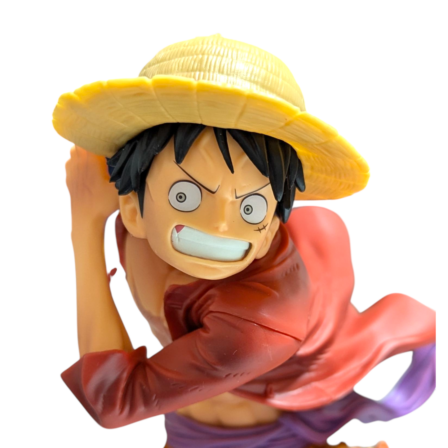 Figurine Banpresto One Piece Maximatic Monkey D. Luffy Special Ver. A