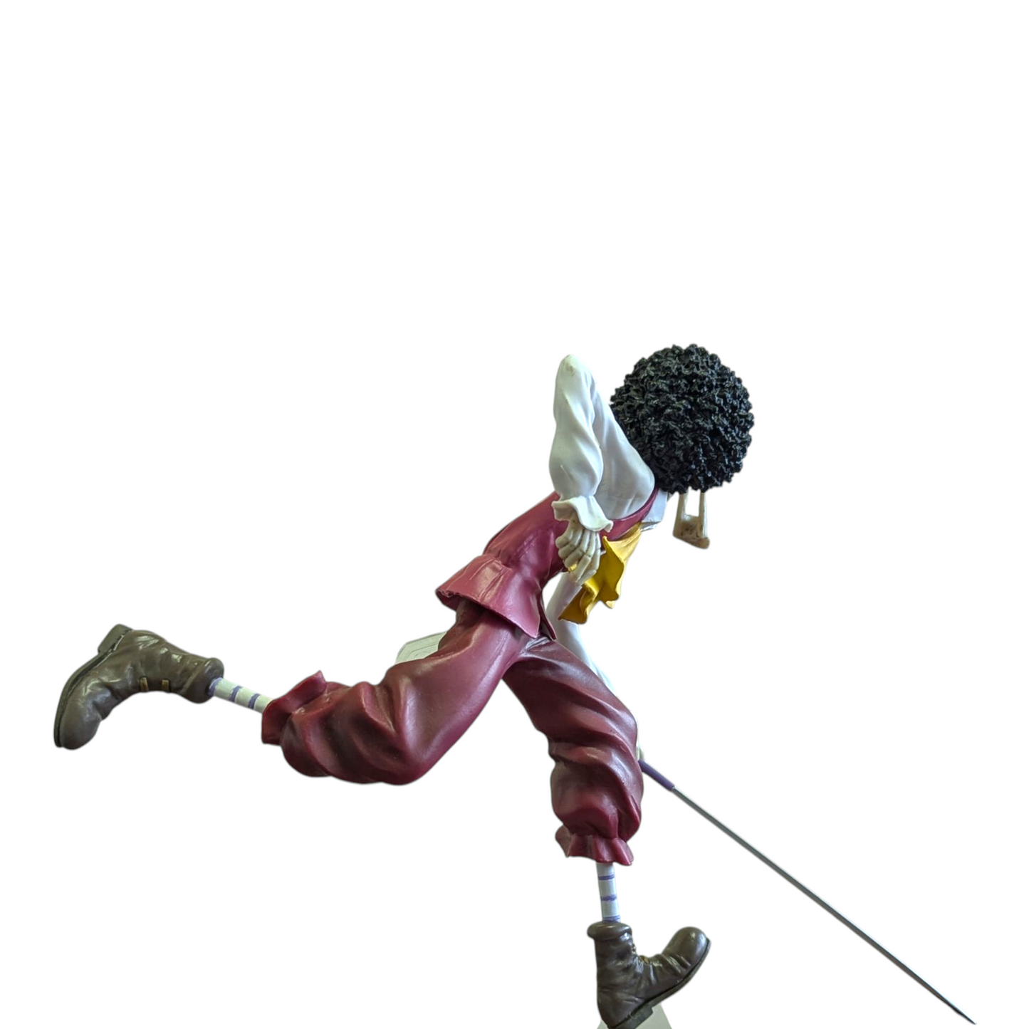 Loot Box One Piece Luffy & Brook Ichibankuji "Stempede"