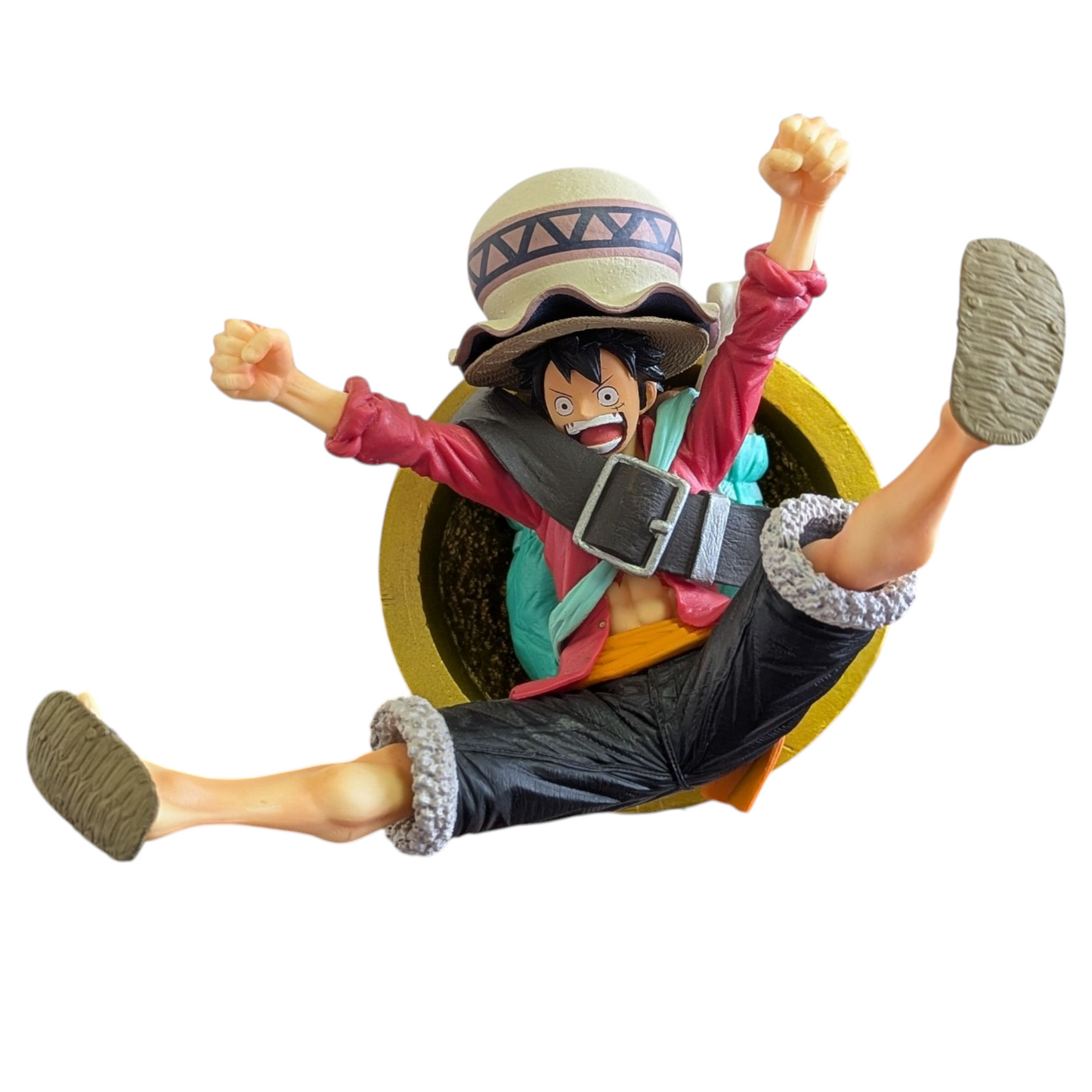 Loot Box One Piece Luffy & Brook Ichibankuji "Stempede"