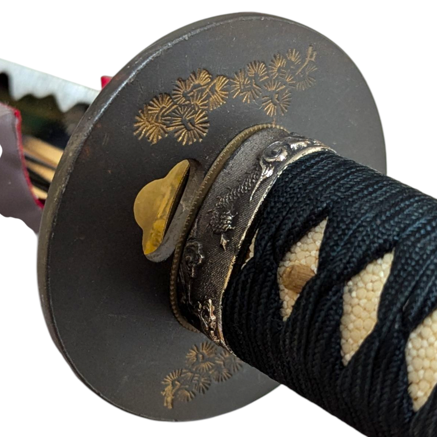 Iaito - Katana Hoshi D'occasion made in japan