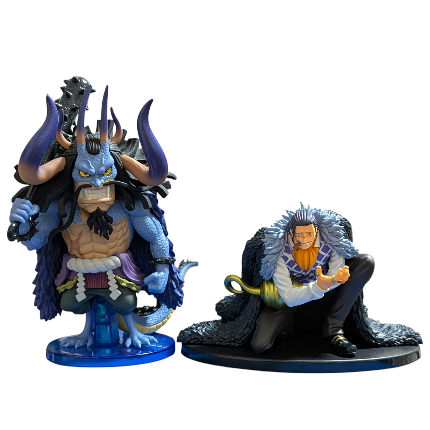 LootBox One Piece - Kaido et Crocodile