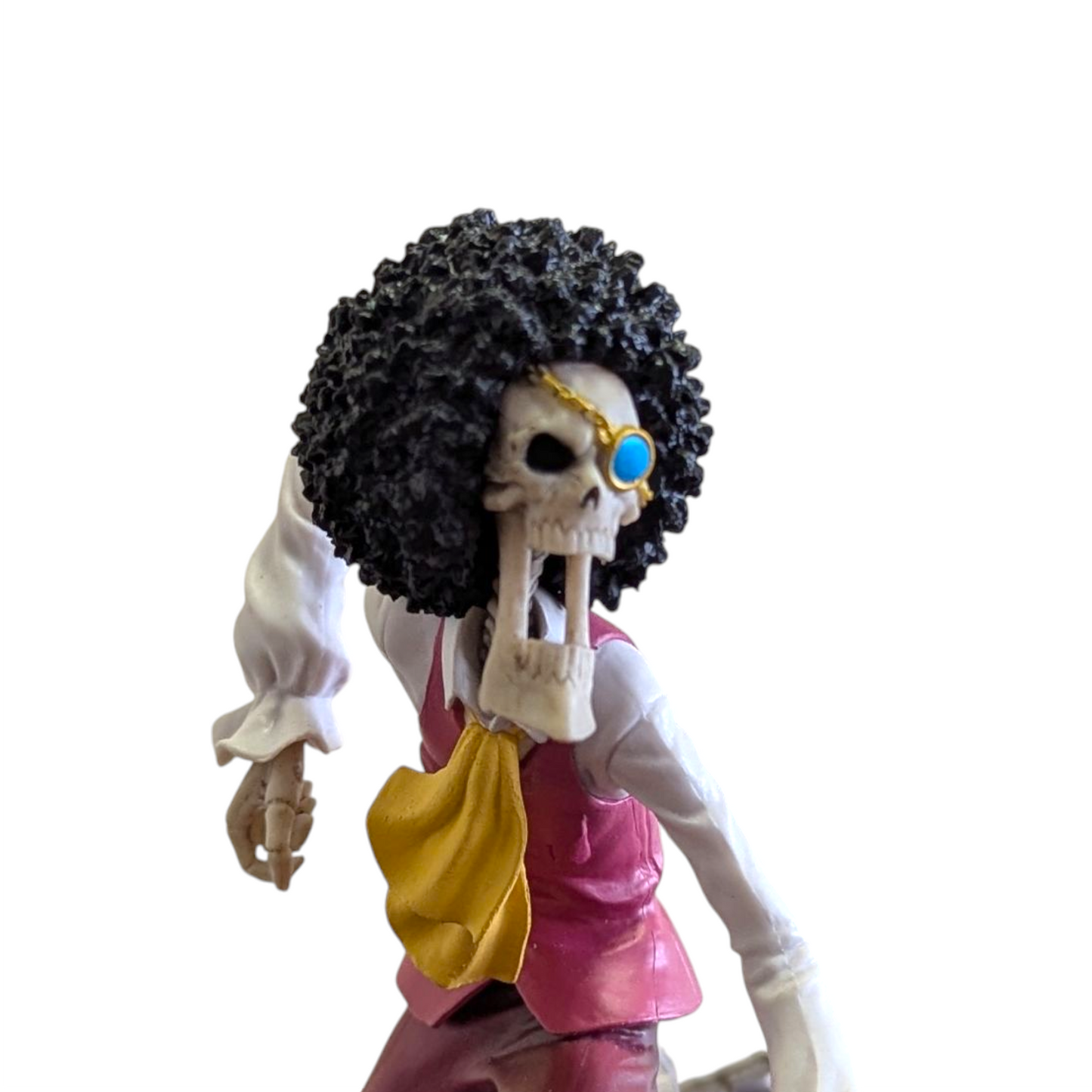 Loot Box One Piece Luffy & Brook Ichibankuji "Stempede"