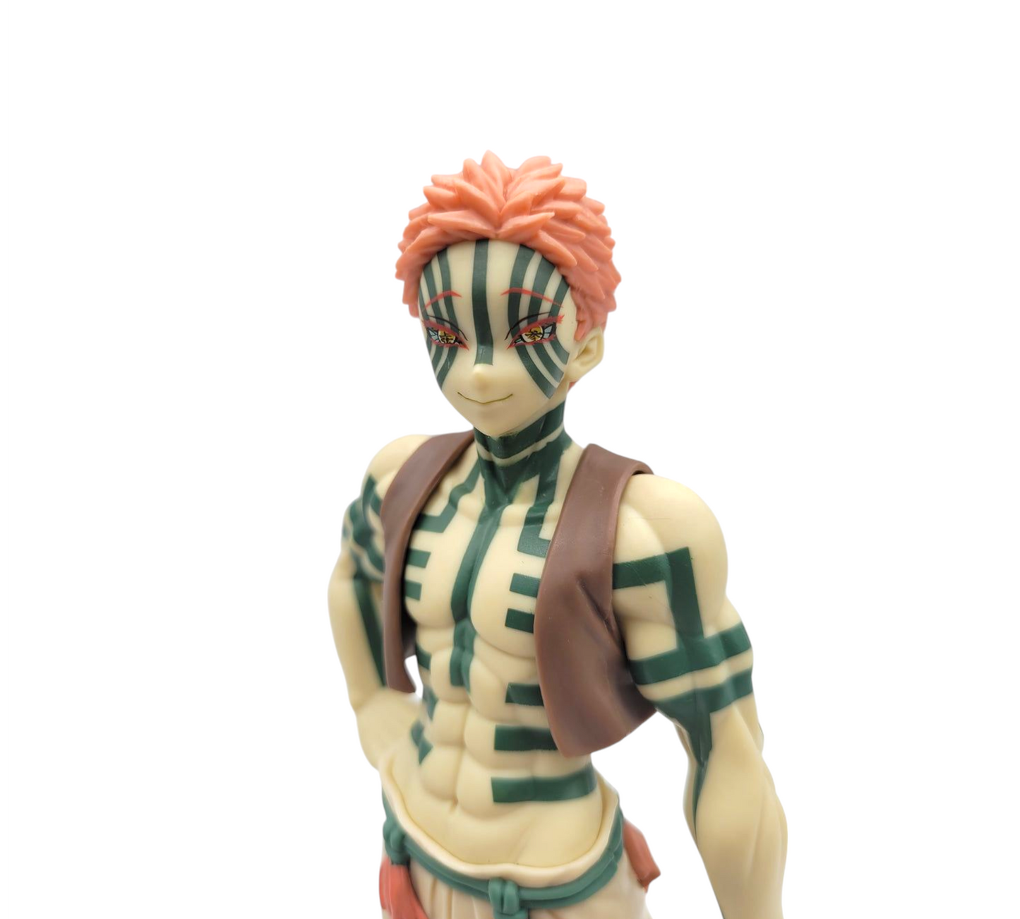 Figurine de Akaza - 3 ème Lune supérieure - Oni no Sou Vol.5 - Démon slayer - Bandai