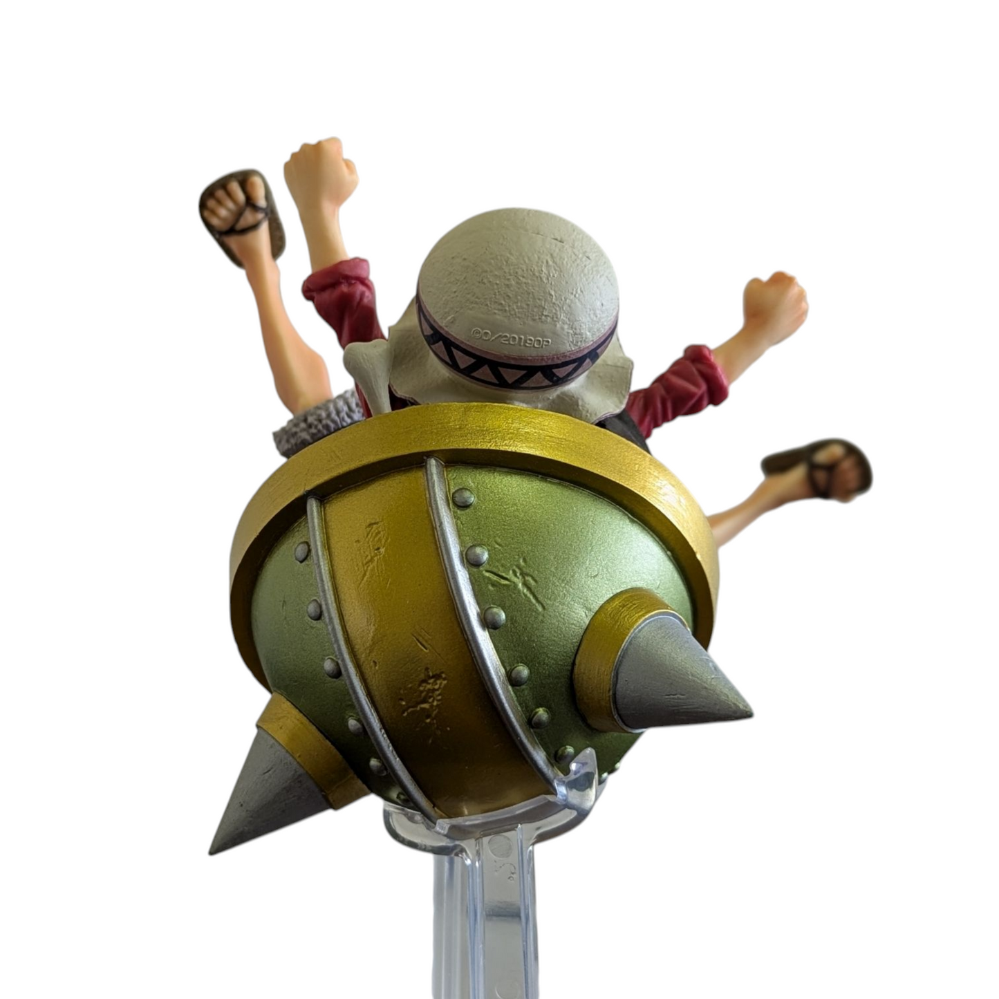Loot Box One Piece Luffy & Brook Ichibankuji "Stempede"