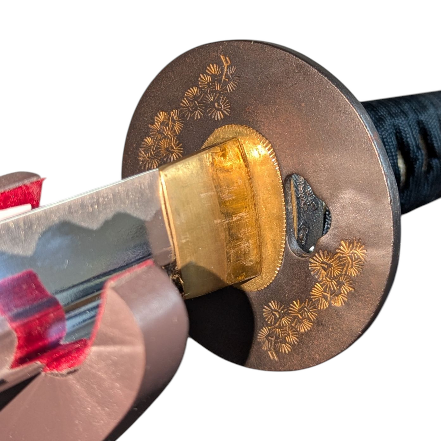 Iaito - Katana Hoshi D'occasion made in japan