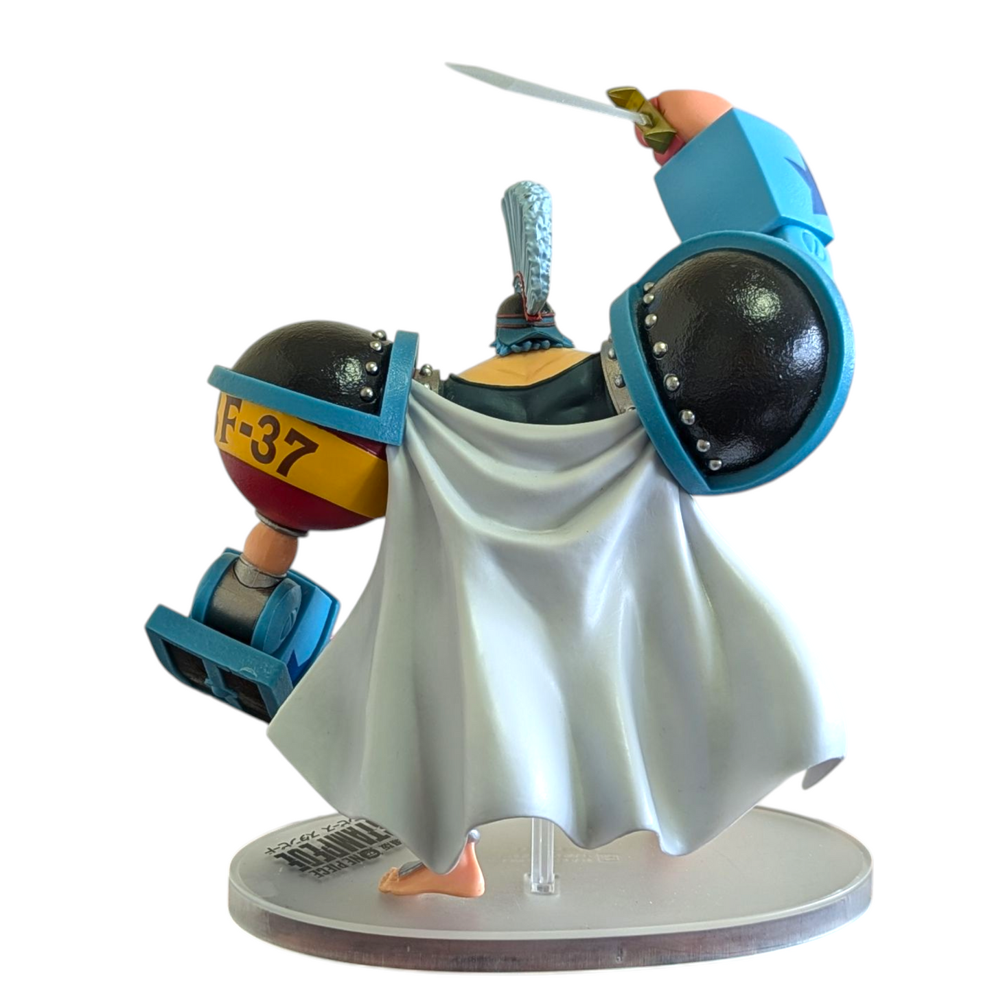 Loot Box One Piece - Chopper & Francky Ichibankuji "Stempede"
