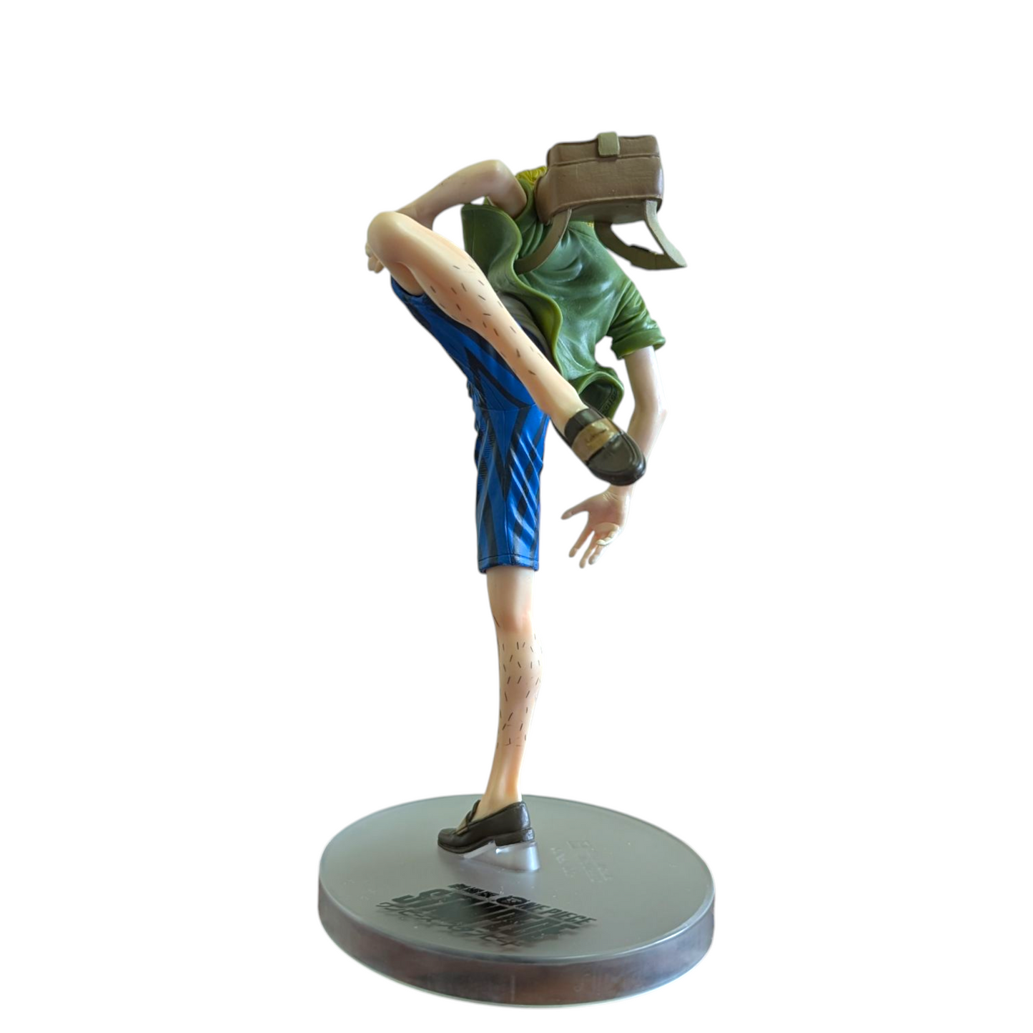 LootBox One piece - Zoro&Sanji Ichibankuji "Stempede"