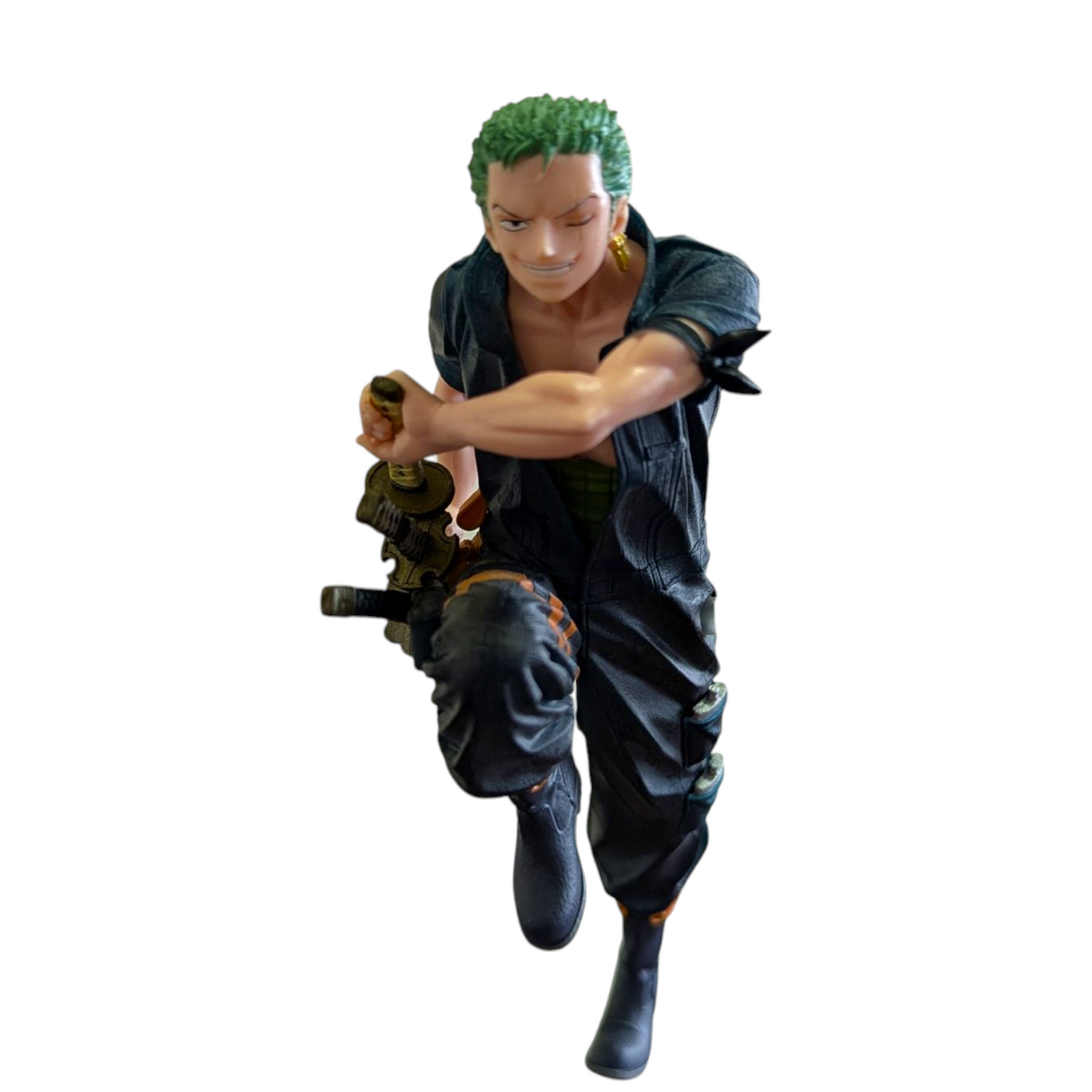 LootBox One piece - Zoro&Sanji Ichibankuji "Stempede"