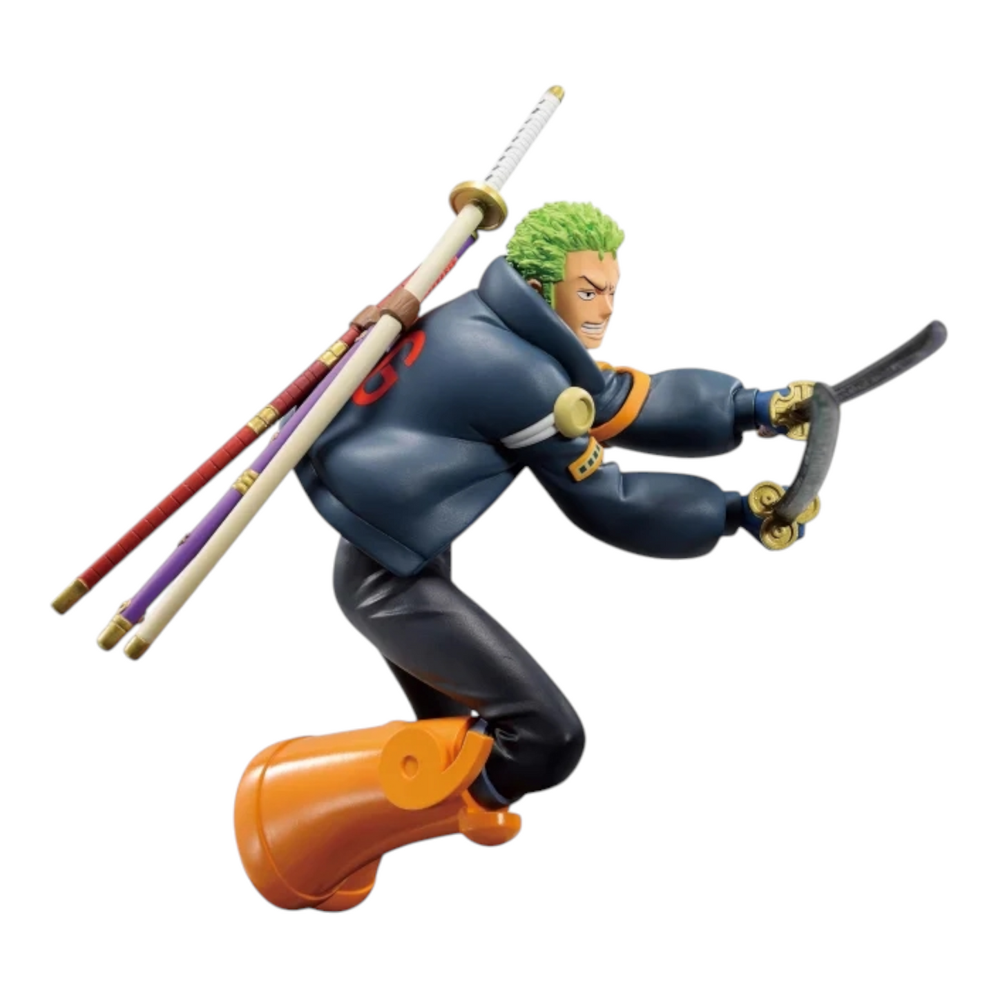 figurine one piece zoro