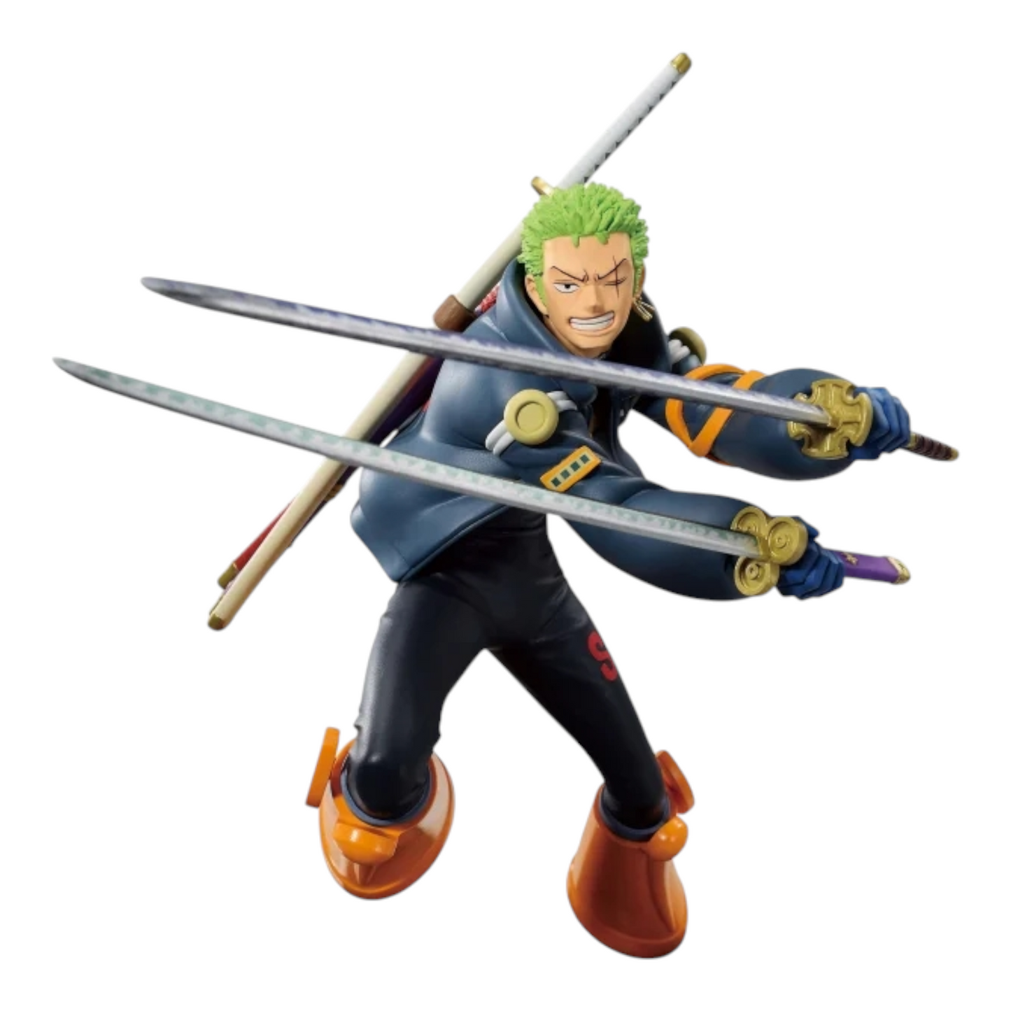 figure zoro battle record collection