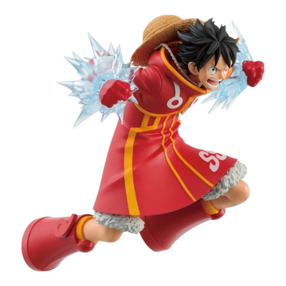 Monkey.D.Luffy figurine - One piece - BATTLE RECORD COLLECTION BANDAI