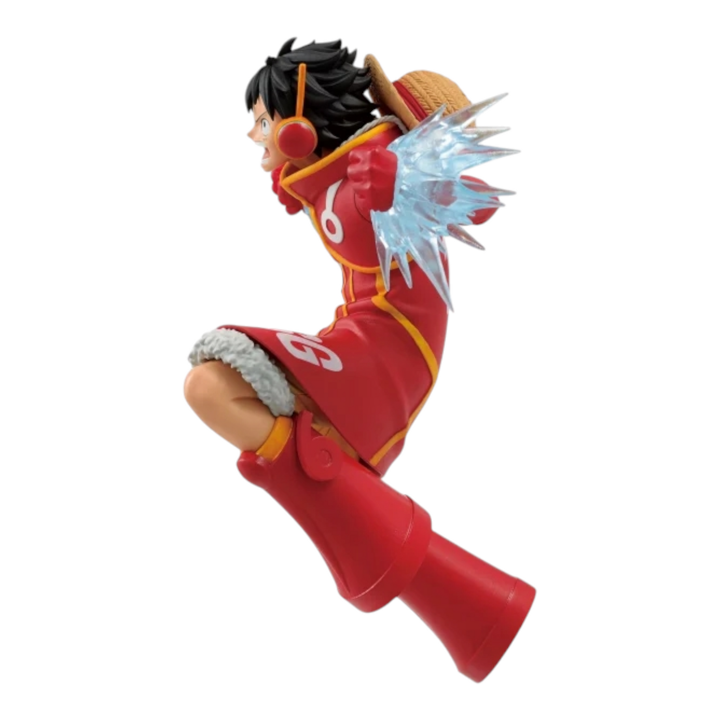 ONE PIECE Figurine - Monkey.D.Luffy BATTLE RECORD COLLECTION BANDAI