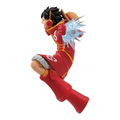 Monkey.D.Luffy figurine - One piece - BATTLE RECORD COLLECTION BANDAI