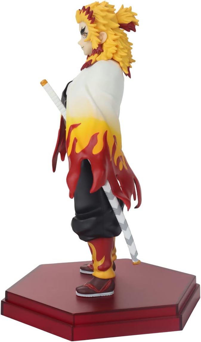 Demon Slayer Figurine - Kyojuro Rengoku Popup Parade