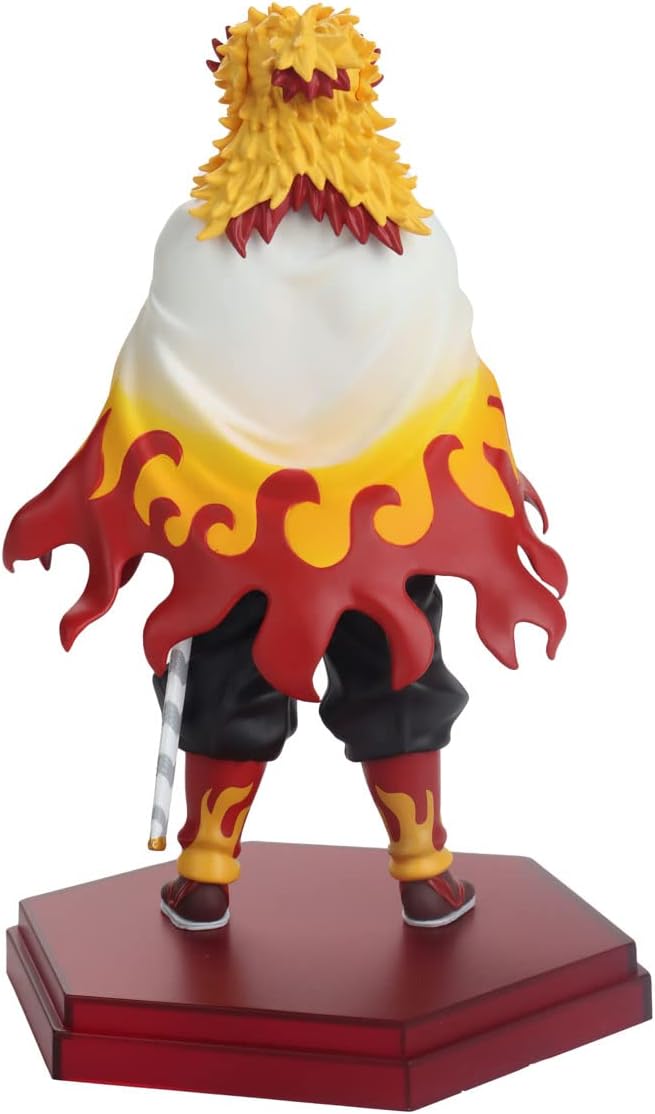 Demon Slayer Figurine - Kyojuro Rengoku Popup Parade