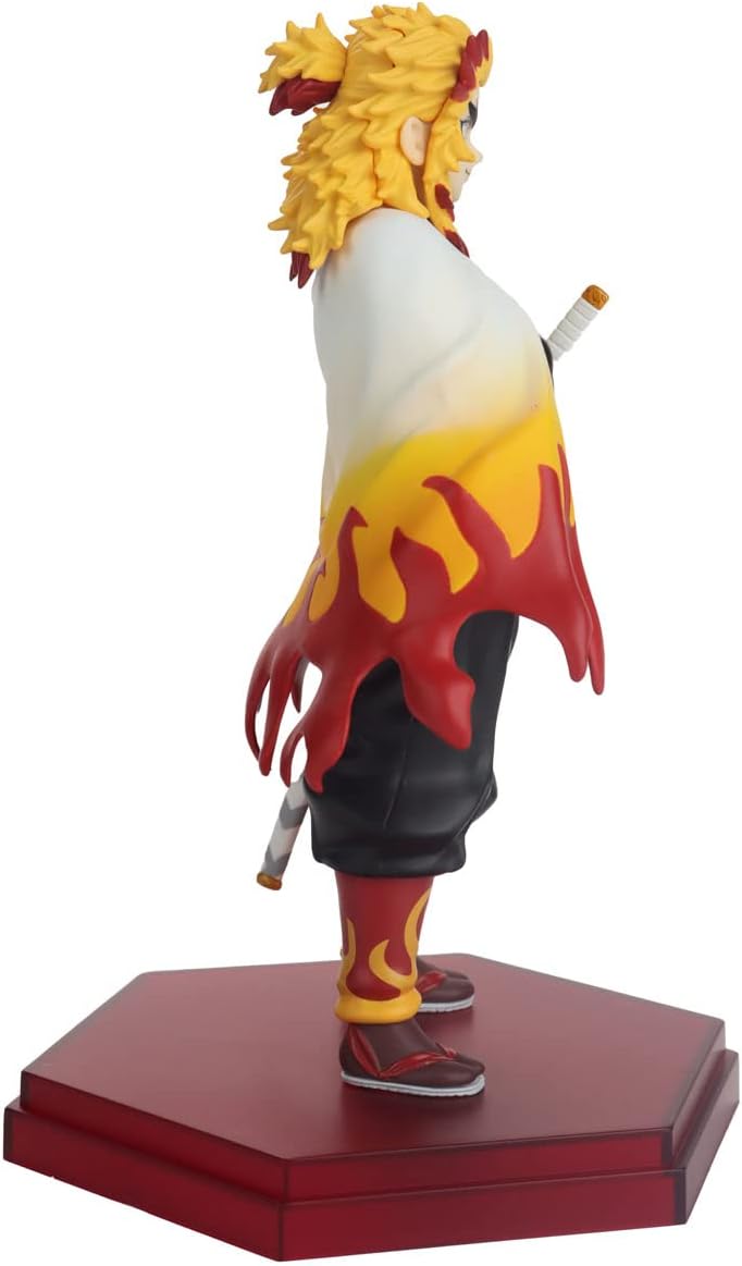 Demon Slayer Figurine - Kyojuro Rengoku Popup Parade