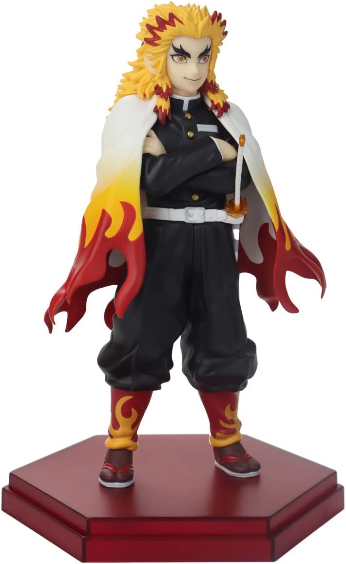 Demon Slayer Figurine - Kyojuro Rengoku Popup Parade