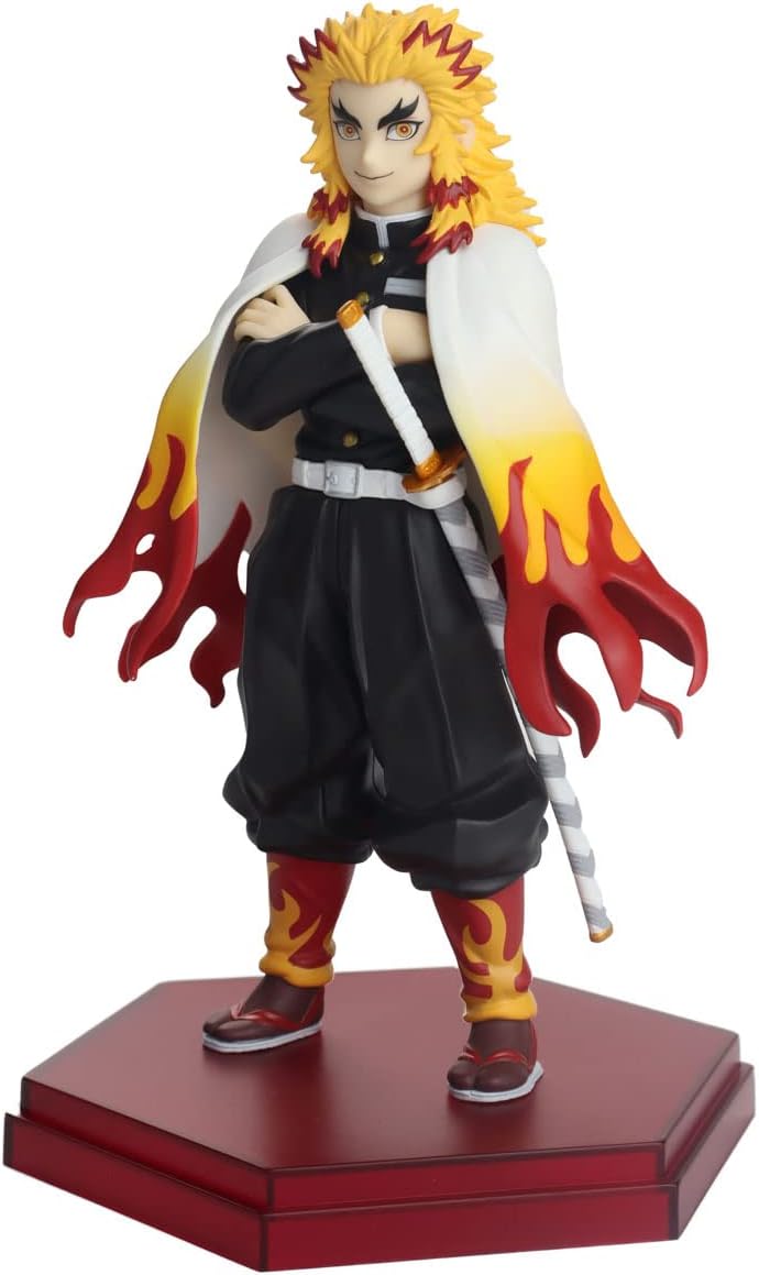 Demon Slayer Figurine - Kyojuro Rengoku Popup Parade