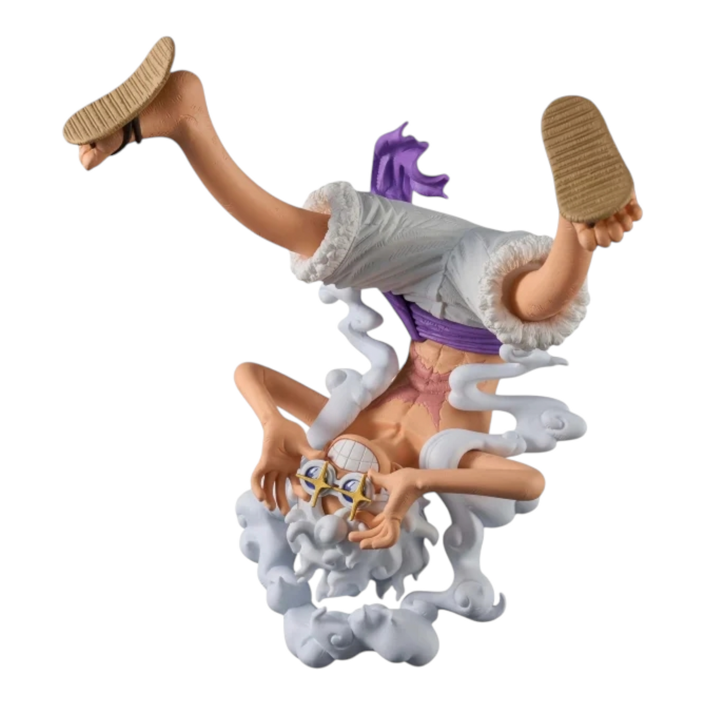 One Piece Figurine - Monkey .D. Luffy GEAR5 king of artist