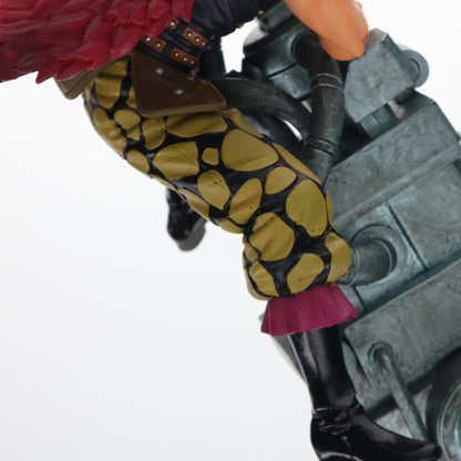 Eustass "Captain" Kidd figurine - One piece - Beyond the level collection