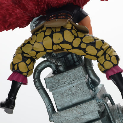 Eustass "Captain" Kidd figurine - One piece - Beyond the level collection