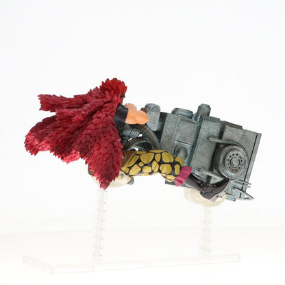 Eustass "Captain" Kidd figurine - One piece - Beyond the level collection