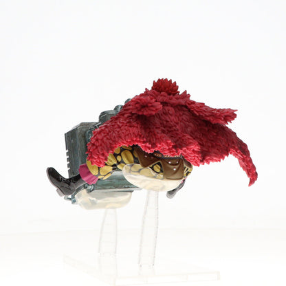 Eustass "Captain" Kidd figurine - One piece - Beyond the level collection