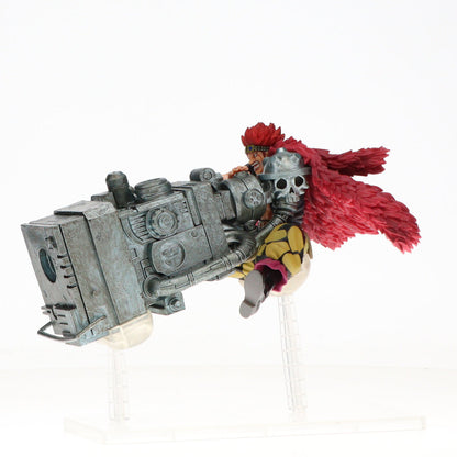 Eustass "Captain" Kidd figurine - One piece - Beyond the level collection