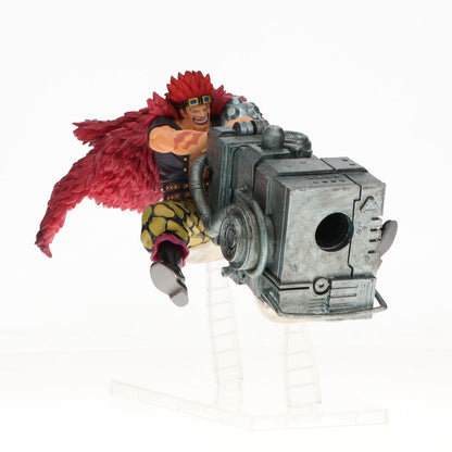 Eustass "Captain" Kidd figurine - One piece - Beyond the level collection