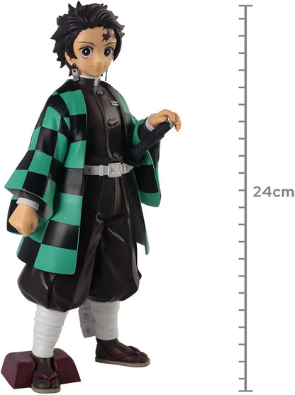 Kamado Tanjiro figurine - Demon Slayer - Grandista Collection