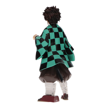 Kamado Tanjiro figurine - Demon Slayer - Grandista Collection