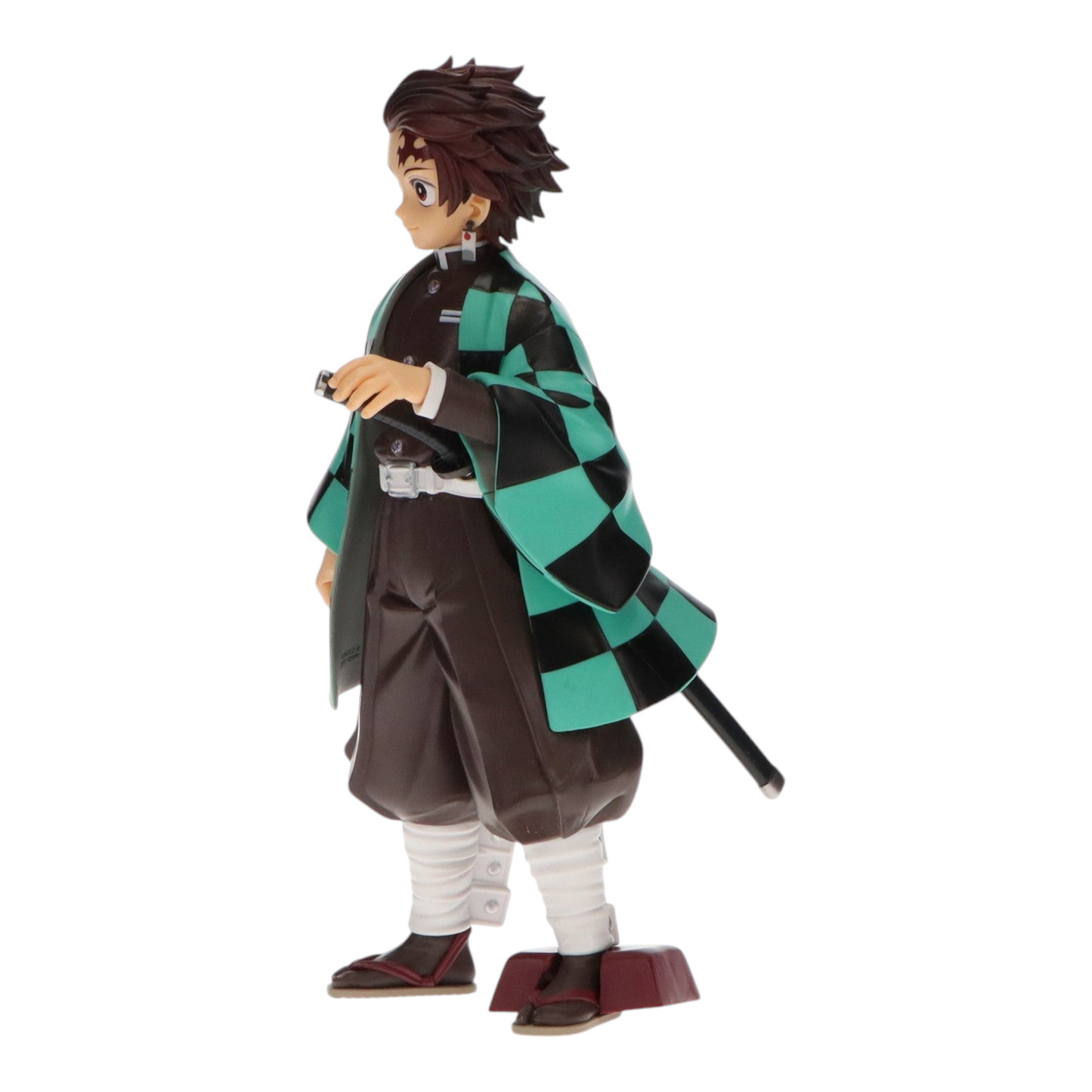 Demon Slayer Figurine - Kamado Tanjiro - Collection Grandista